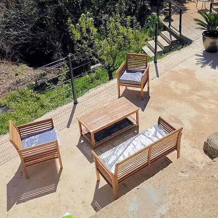 Chez Perle A Levie, Entier De Type T4 Διαμέρισμα