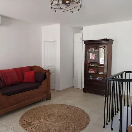 Apartment Chez Perle A Levie, Entier De Type T4 Levie