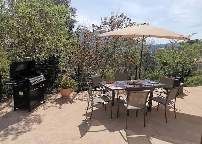 Chez Perle à Levie, Entier De Type T4 *